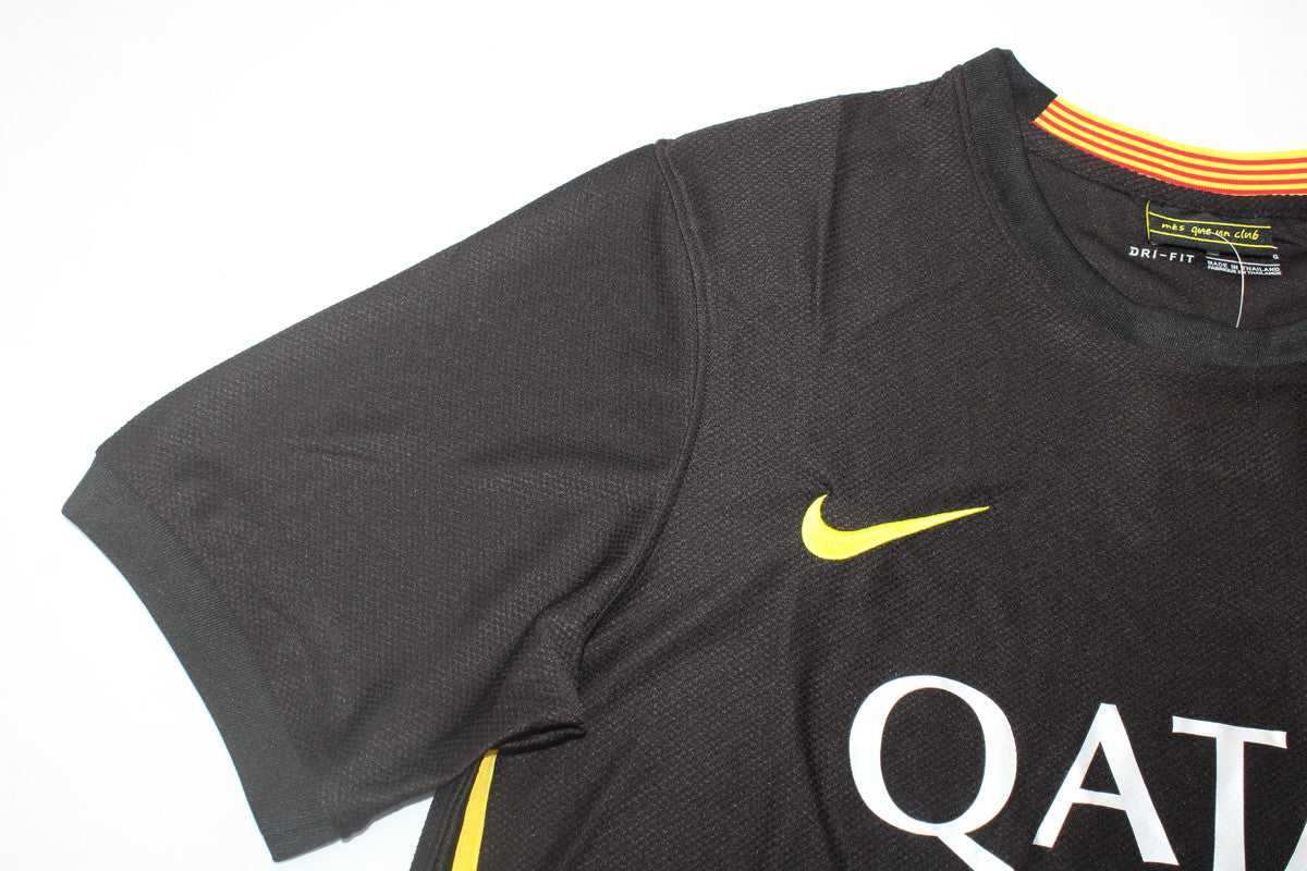Barcelona 2013/14 Third Shirt