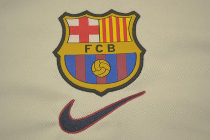 Maillot extérieur Barcelone 1999/00