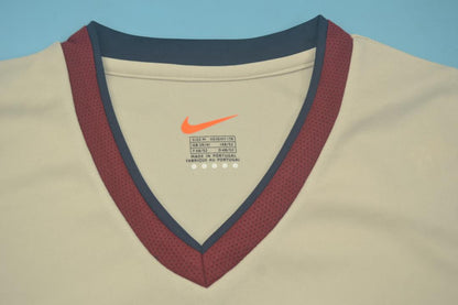 Maillot extérieur Barcelone 1999/00