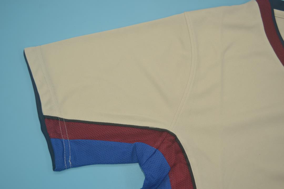 Maillot extérieur Barcelone 1999/00
