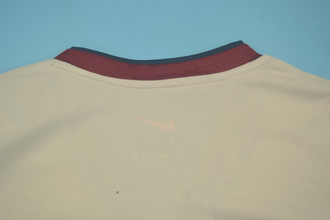 Maillot extérieur Barcelone 1999/00