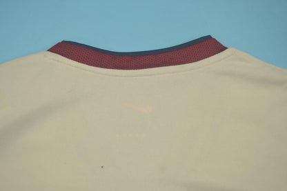 Maillot extérieur Barcelone 1999/00
