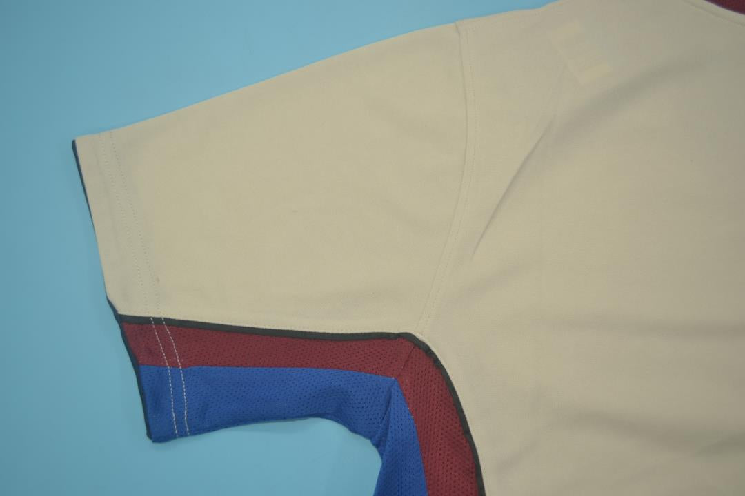 Maillot extérieur Barcelone 1999/00