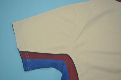 Maillot extérieur Barcelone 1999/00