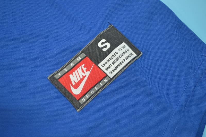 Maillot domicile Barcelone 1999/00