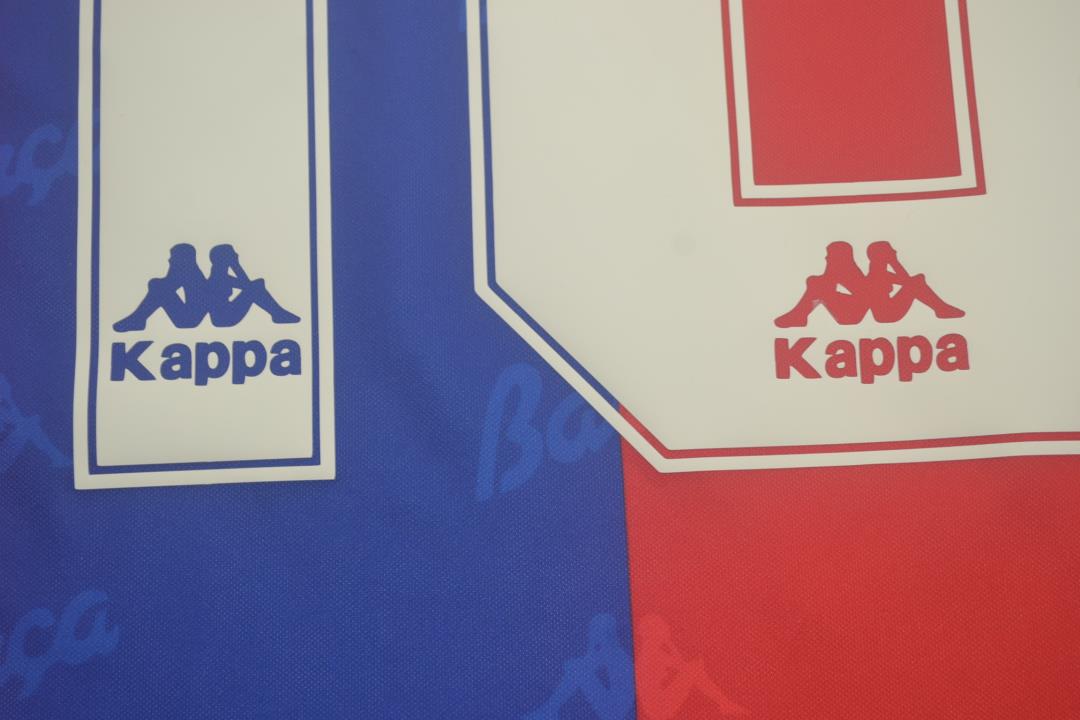 Camiseta de casa del Barcelona 1992/95