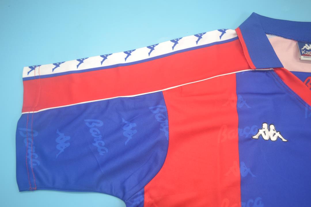 Camiseta de casa del Barcelona 1992/95