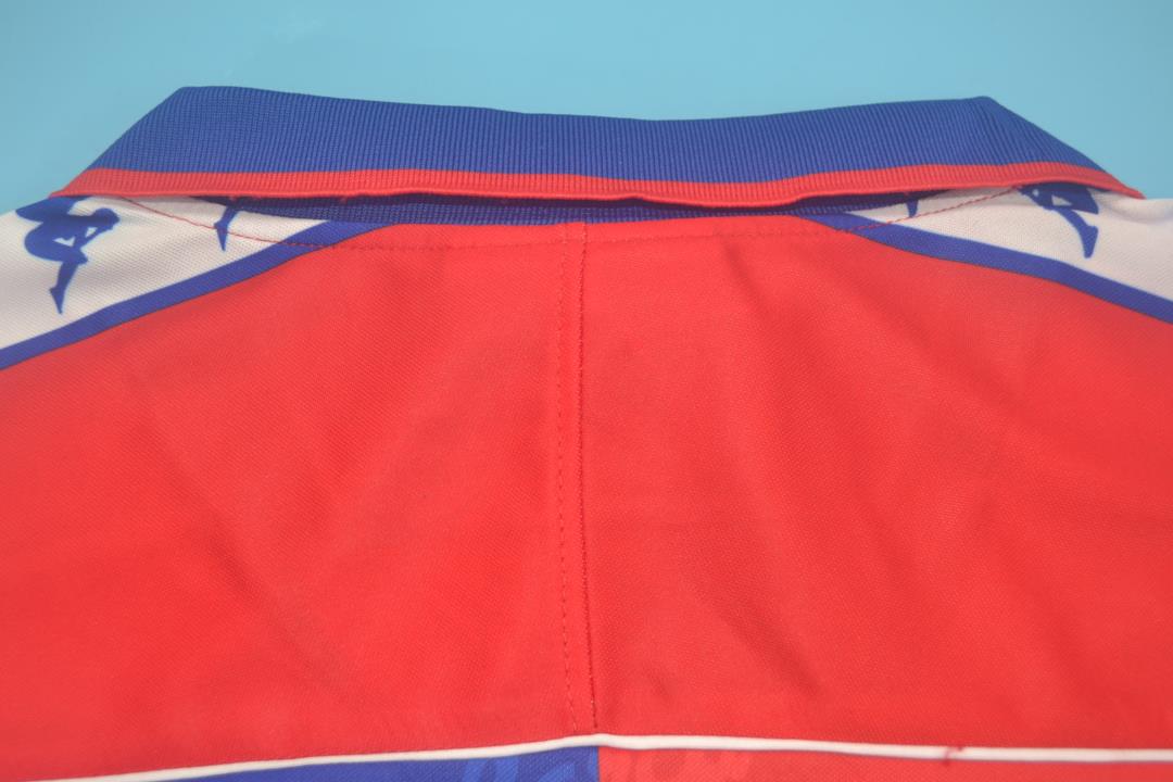 Camiseta de casa del Barcelona 1992/95