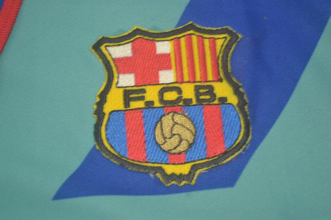 Barcelona 1992/95 Away Shirt