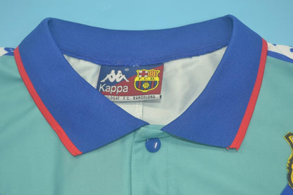 Barcelona 1992/95 Away Shirt