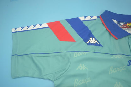 Barcelona 1992/95 Away Shirt