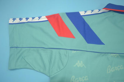 Barcelona 1992/95 Away Shirt