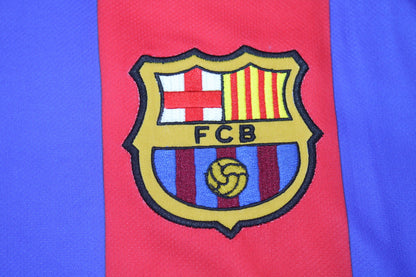 Camiseta Local Barcelona 2004/05