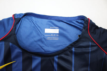 Maillot extérieur Barcelone 2004/05