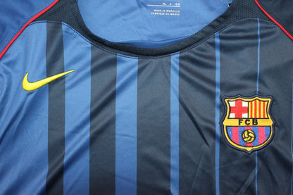 Maillot extérieur Barcelone 2004/05