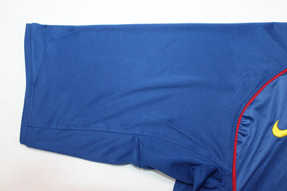 Maillot extérieur Barcelone 2004/05