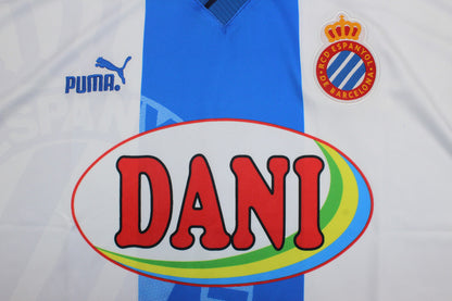 Camiseta de Local del Espanyol 1997/98