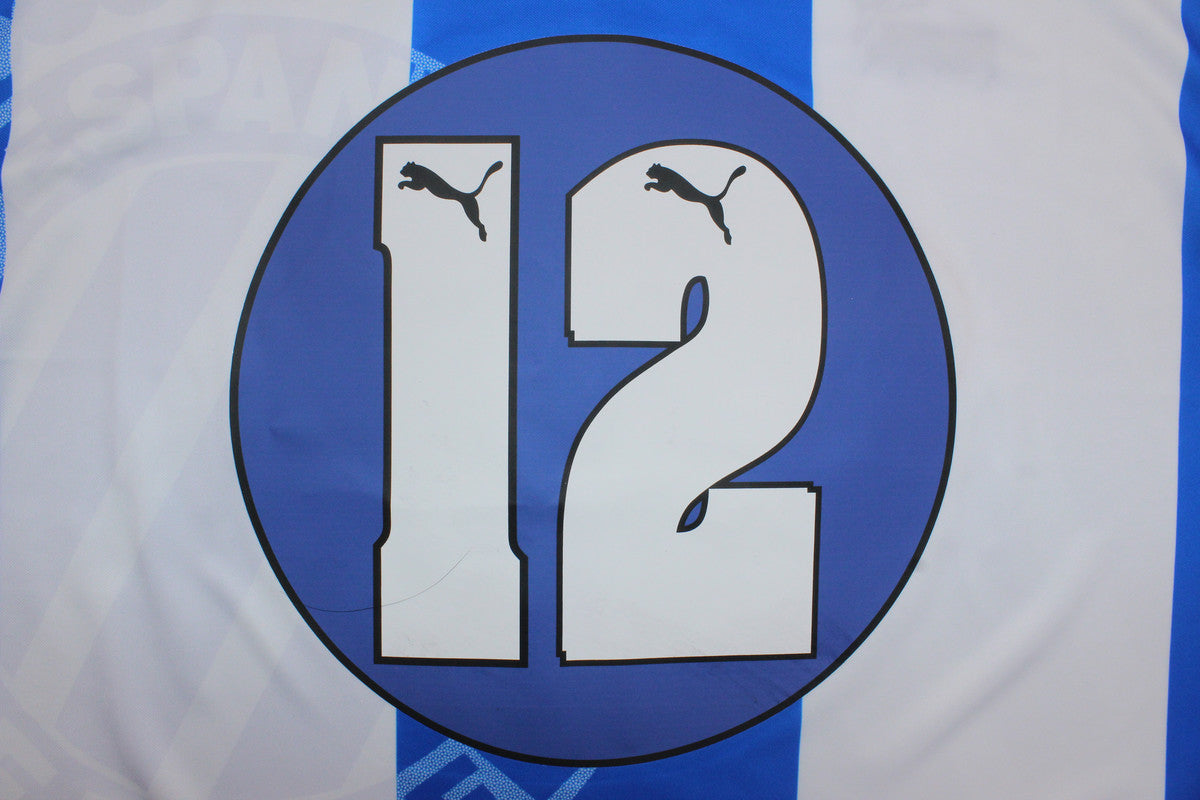 Camiseta de Local del Espanyol 1997/98