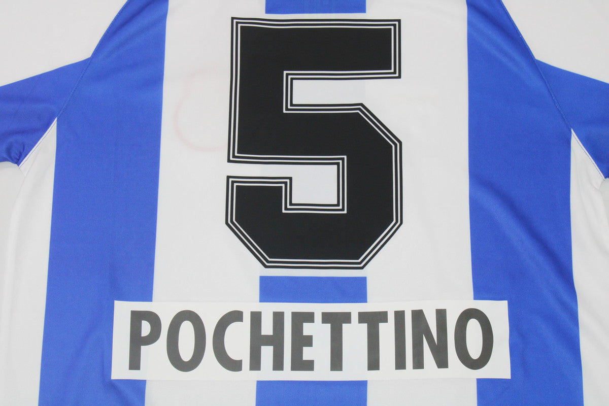 Camiseta Local del Espanyol 1984/89