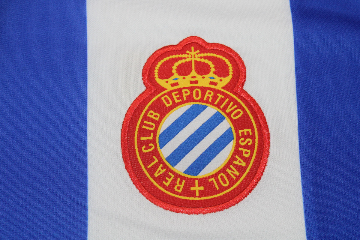 Camiseta Local del Espanyol 1984/89