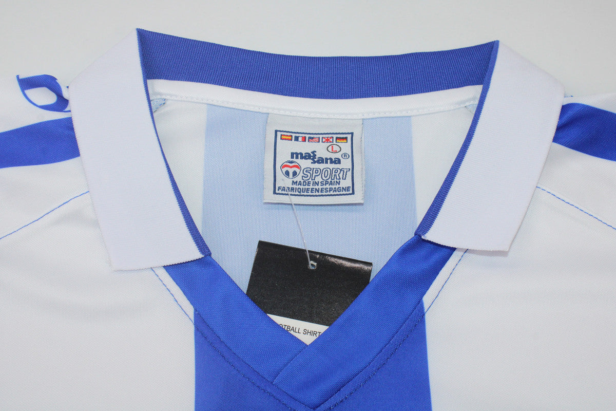 Camiseta Local del Espanyol 1984/89