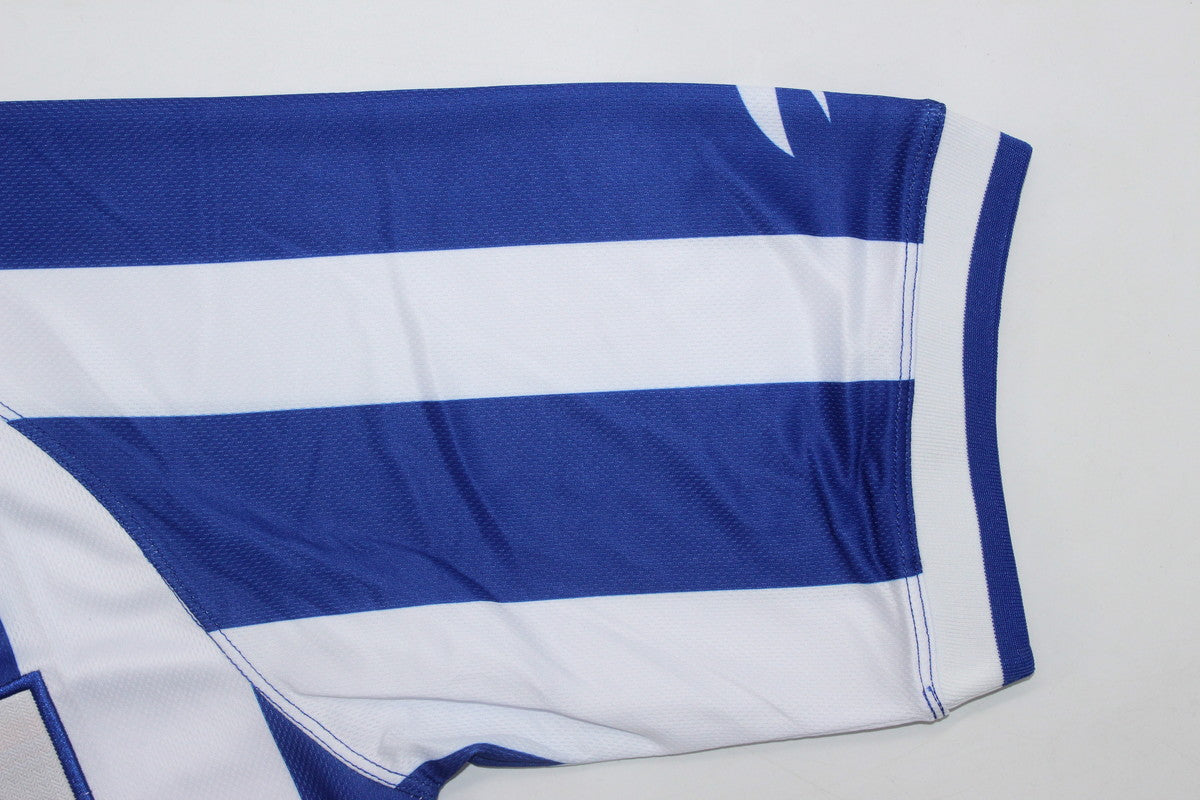 Camiseta de local de la Real Sociedad 2002/03