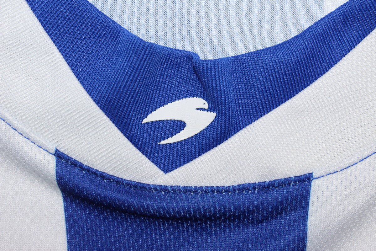 Camiseta de local de la Real Sociedad 2002/03
