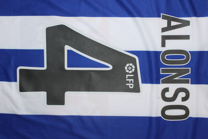 Camiseta de local de la Real Sociedad 2002/03