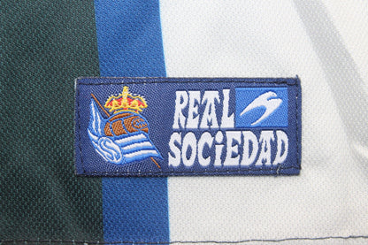 Maillot extérieur Real Sociedad 2000/02