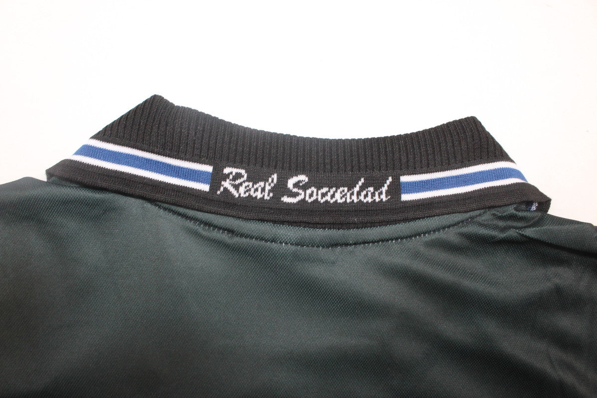 Maillot extérieur Real Sociedad 2000/02