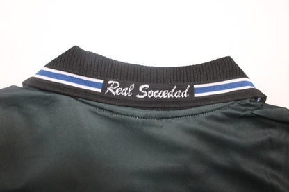 Maillot extérieur Real Sociedad 2000/02