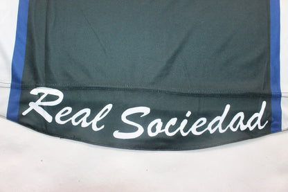 Maillot extérieur Real Sociedad 2000/02
