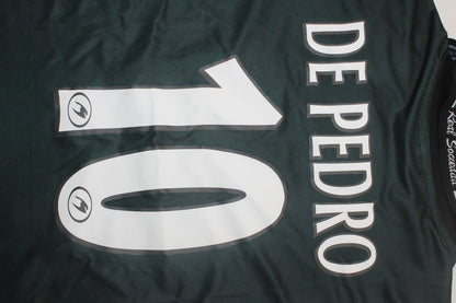 Maillot extérieur Real Sociedad 2000/02