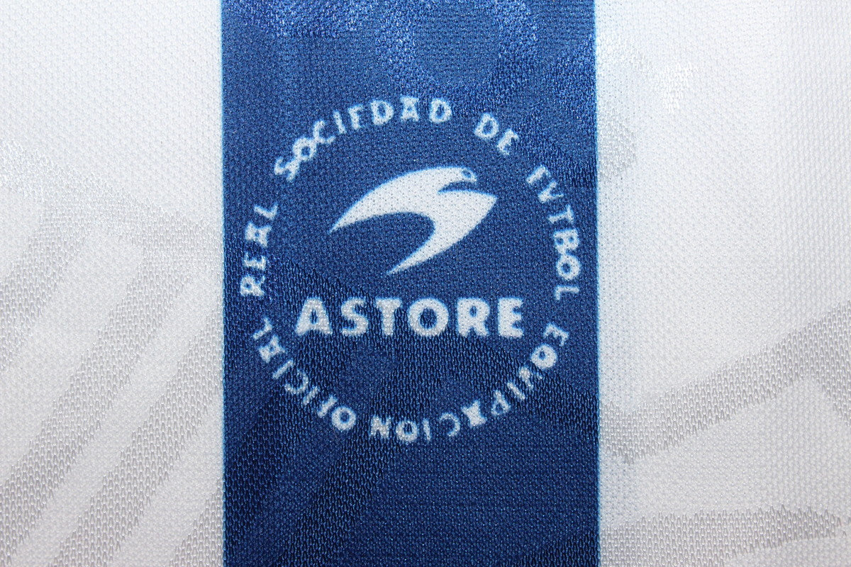 Camiseta de local de la Real Sociedad 1994/95