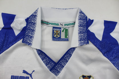 Camiseta de local del Tenerife 1997/98