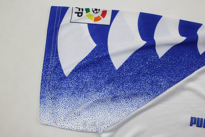 Camiseta de local del Tenerife 1997/98