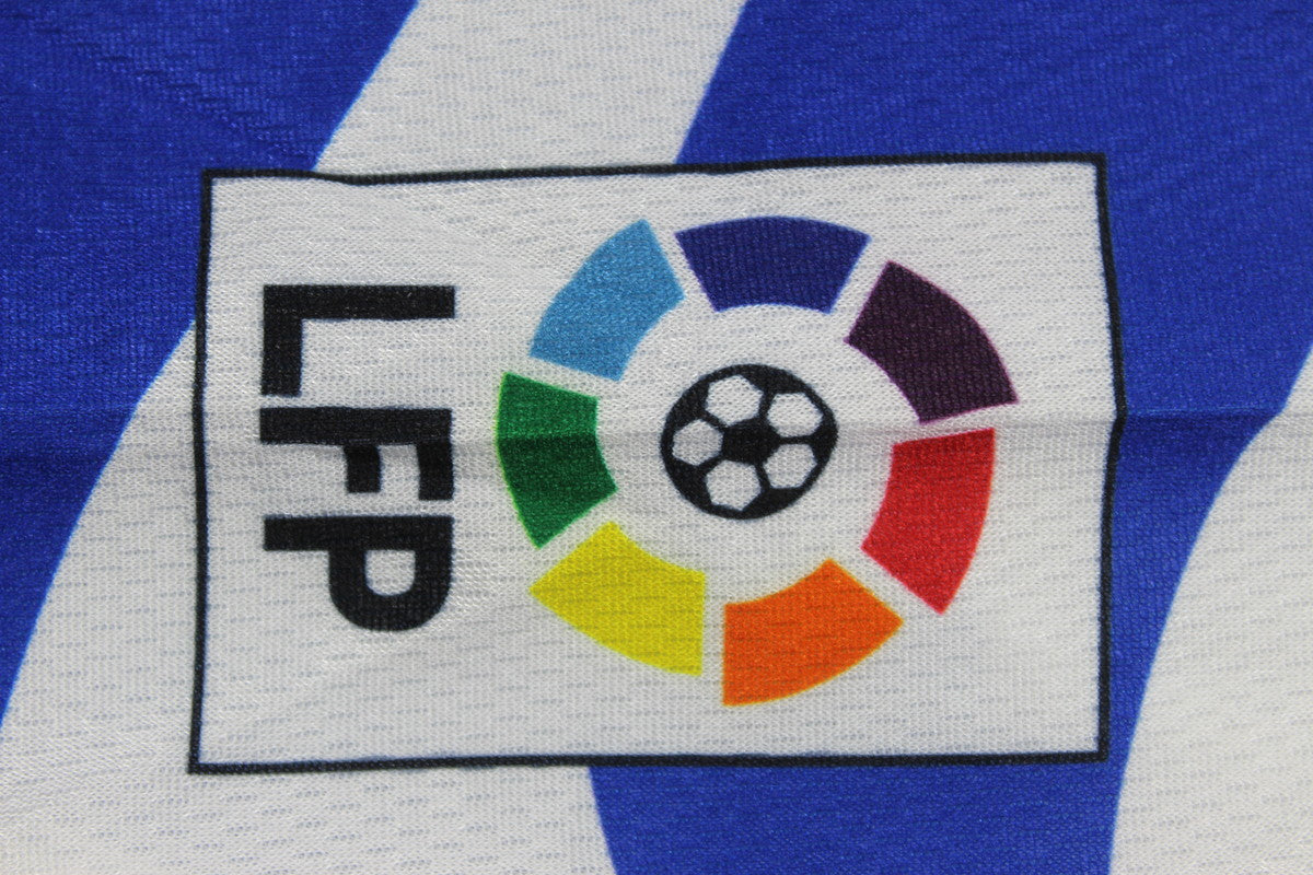 Camiseta de local del Tenerife 1997/98