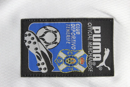 Camiseta de local del Tenerife 1997/98