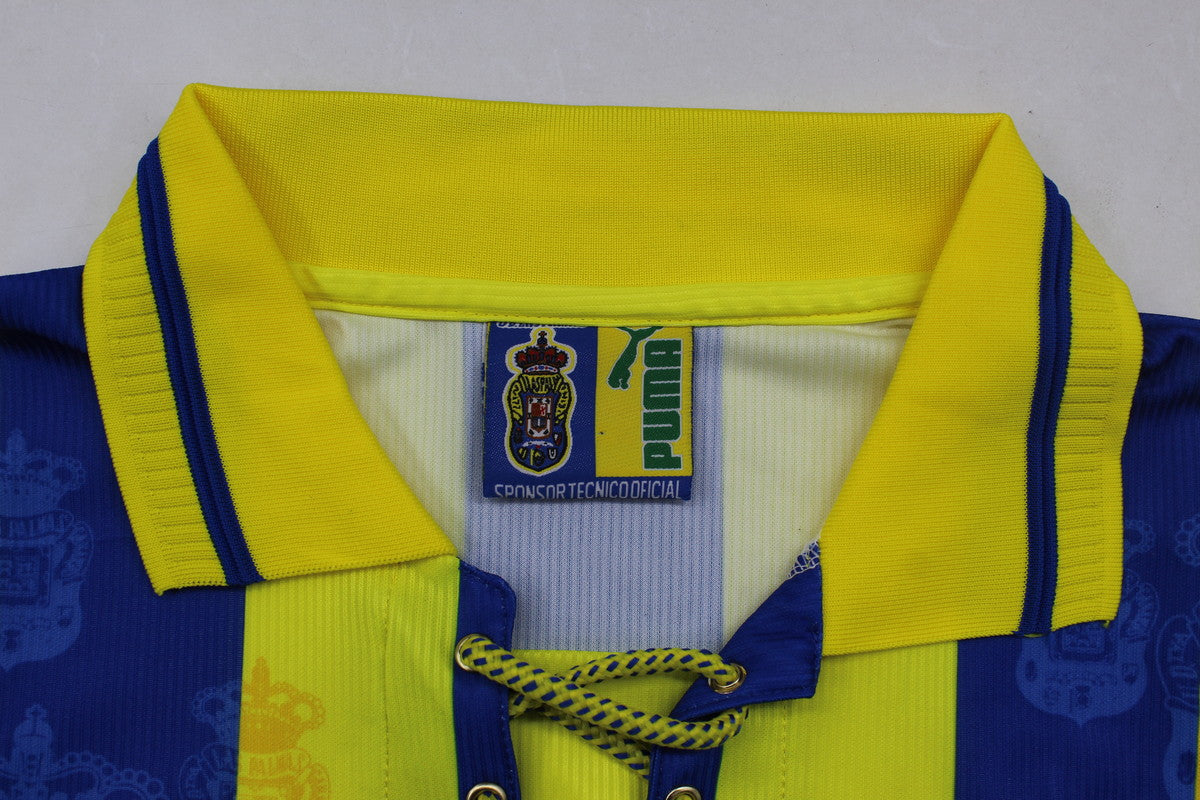 UD Las Palmas 1998/99 Away Shirt