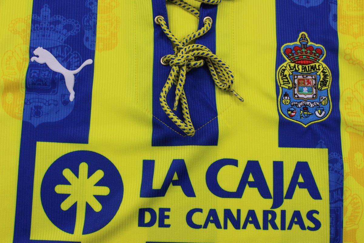 UD Las Palmas 1998/99 Away Shirt