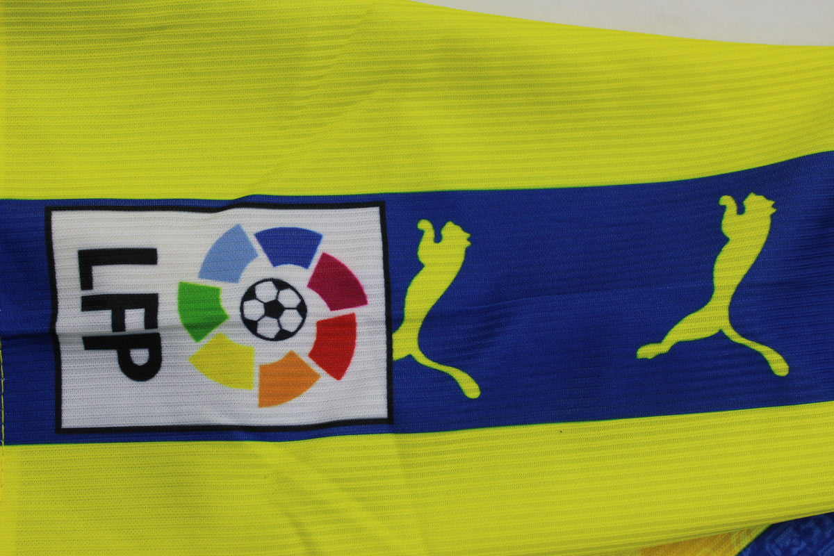 UD Las Palmas 1998/99 Away Shirt