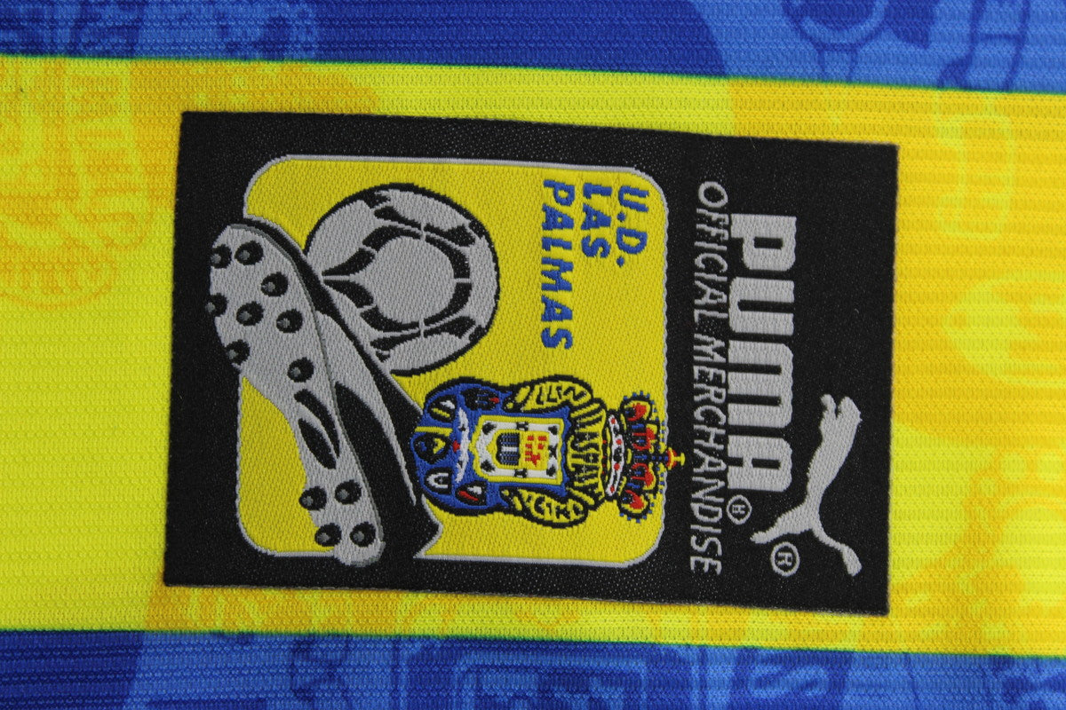 UD Las Palmas 1998/99 Away Shirt