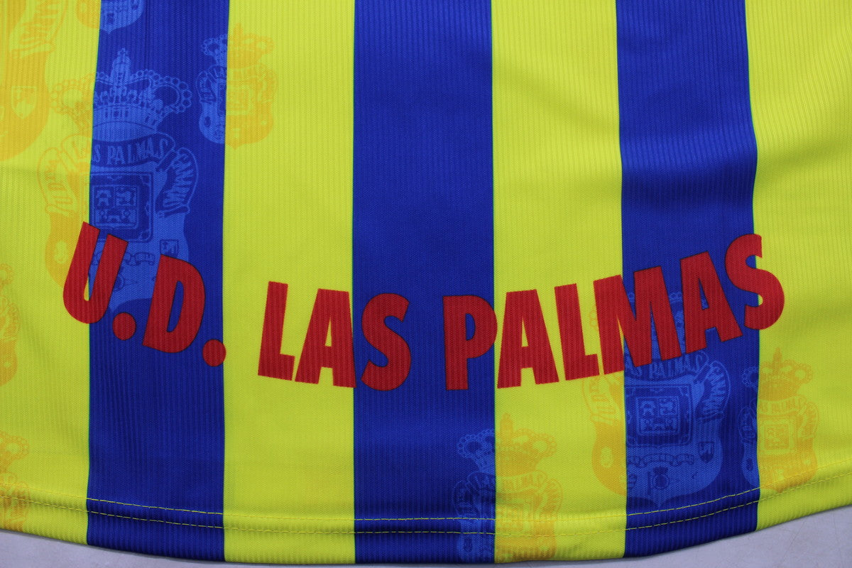 UD Las Palmas 1998/99 Away Shirt
