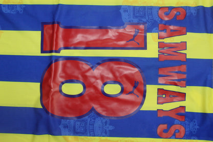 UD Las Palmas 1998/99 Away Shirt