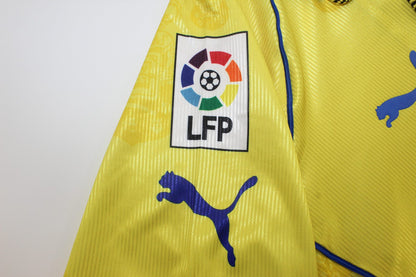Camiseta local UD Las Palmas 1998/99