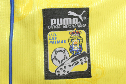 Camiseta local UD Las Palmas 1998/99