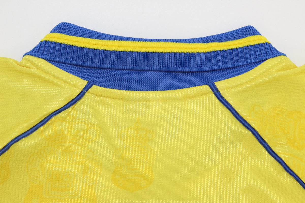 Camiseta local UD Las Palmas 1998/99