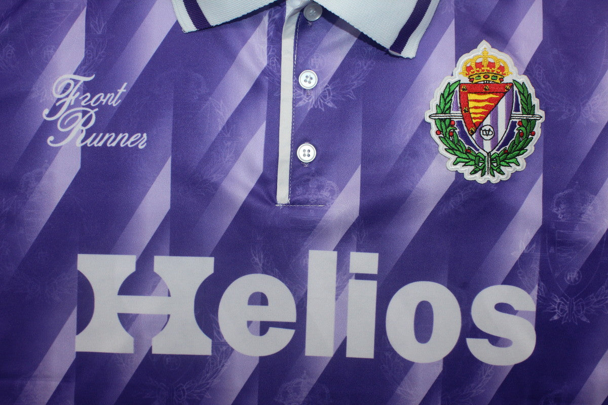 Maillot extérieur Real Valladolid 1991/92