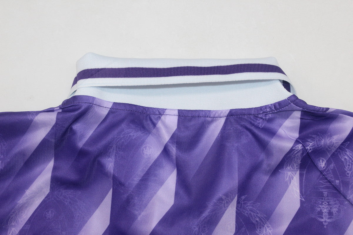 Maillot extérieur Real Valladolid 1991/92