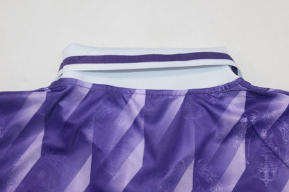 Maillot extérieur Real Valladolid 1991/92